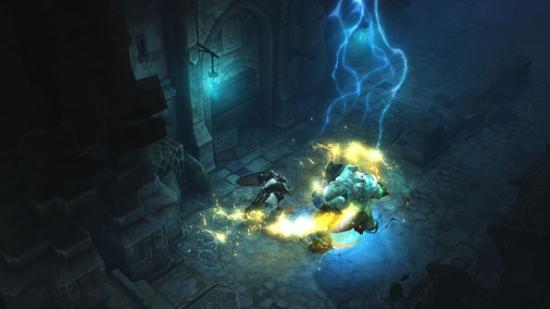 The Crusader class will provide Reaper of Souls players with a new reason to play through the existing Diablo III campaign.