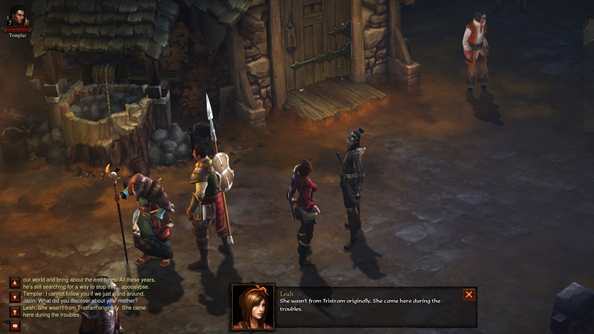 Diablo III was going to have branching storylines – but multiplayer