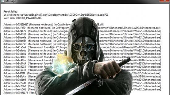 Dishonored 2 - PCGamingWiki PCGW - bugs, fixes, crashes, mods, guides and  improvements for every PC game