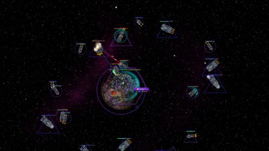 Distant Worlds: Universe review