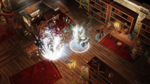 Divinity: Original Sin. You know you can build you own spells, too.
