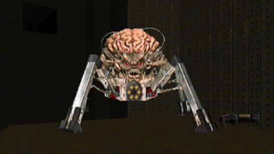 Doom Spider Mastermind