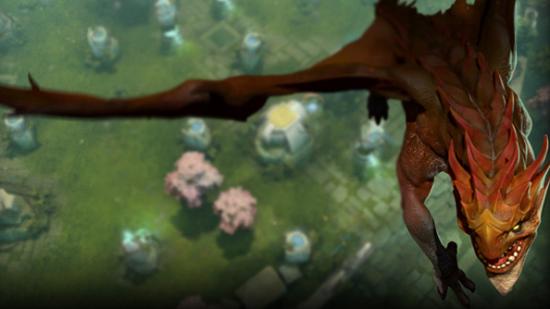 Dota 2 now draws in 6.5 million active users a month.