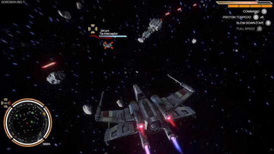 double damage ea star wars space sim