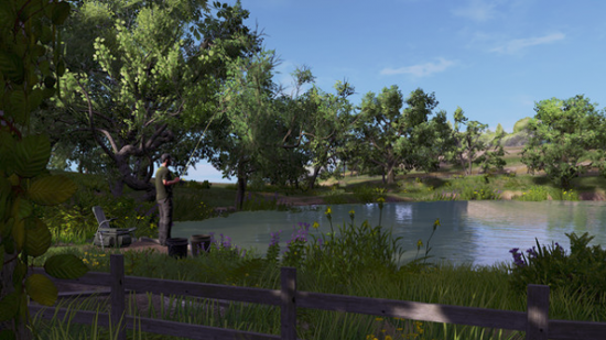 dovetail games fishing fish ai early access
