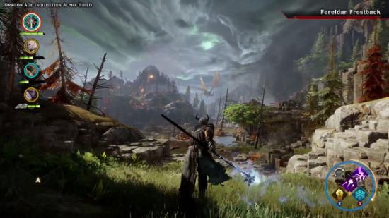 Dragon Age: Inquisition E3 demo