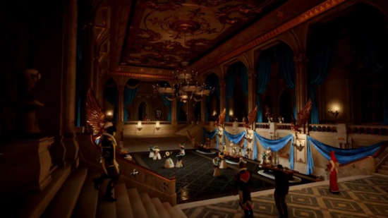 Dragon Age: Inquisition environments