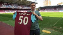 West Ham's eSports signing Dragonn
