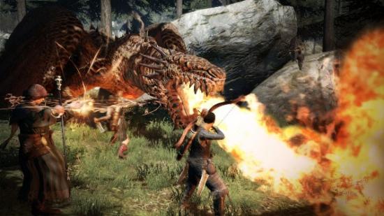 Dragon's Dogma 2 System Requirements for PC 
