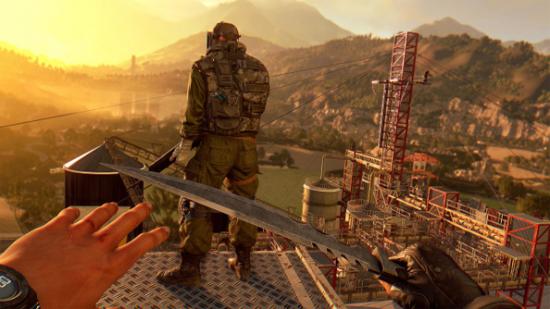 Dying Light: The Following release window