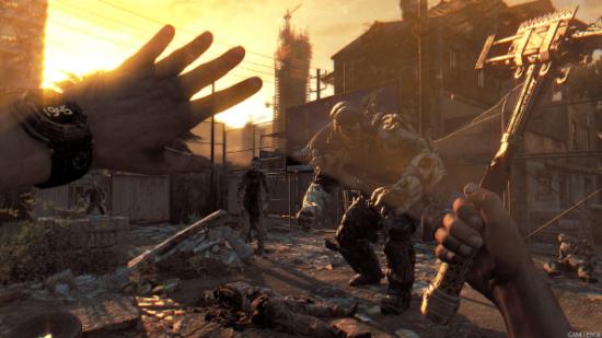 Dying Light delayed