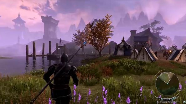 Recently rediscovered my love of MMOs with Elder Scrolls Online. Helping me  kick an unhealthy news/social media habit! : r/GirlGamers
