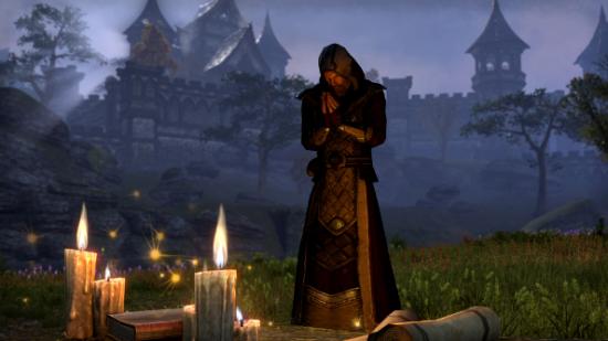 The Elder Scrolls Online beta weekend unveils Imperials