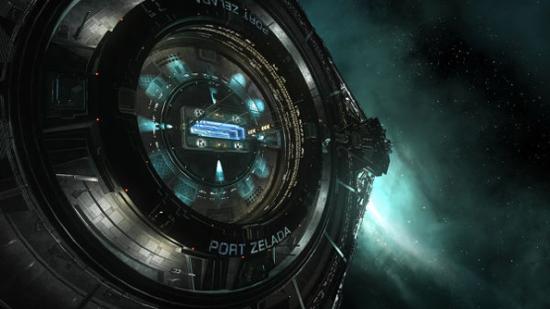 Docking was implemented in a milestone update during the Elite: Dangerous alpha.