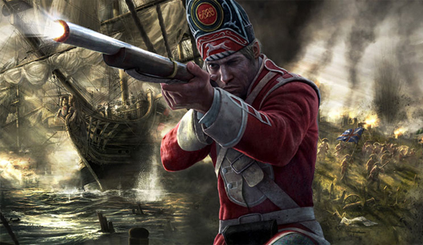 Empire: Total War’s early game was made too complicated by its setting ...