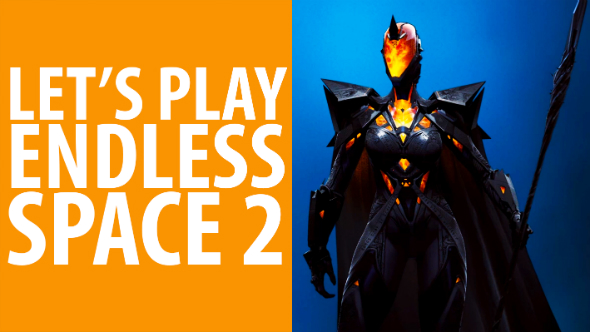 Endless space 2 let's play