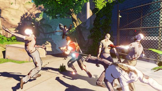 Escape Dead Island: a third-person stealth game, apparently.