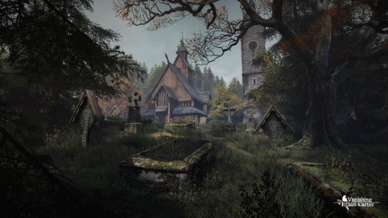 Making the Vanishing of Ethan Carter look as good as reality