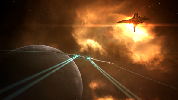 Get started with our Eve Online beginners guide