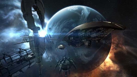 Eve Online, as it will look after Crius gets here.