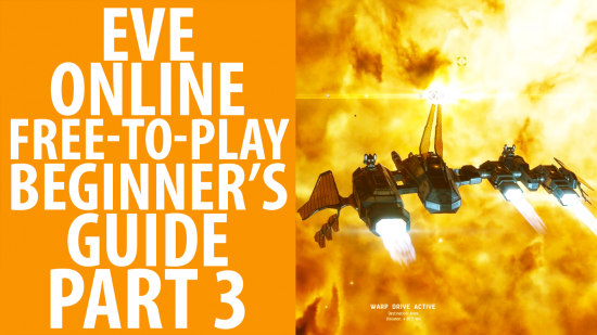 Eve Online F2P Let's Play guide
