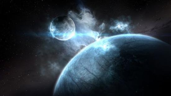 Eve Online Exoplanets