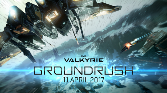 Eve: Valkyrie Groundrush