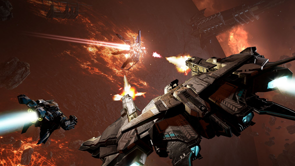eve valkyrie warzone class guide assault