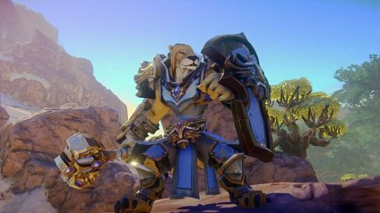 EverQuest Next will operate under a free-to-play model - the details of which we are not yet privy to.