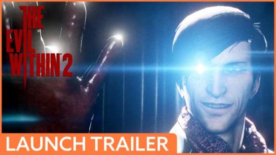 The Evil Within 2 launch trailer