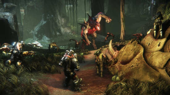 evolve system requirements miniimum specs specifications turtle rock 2k games