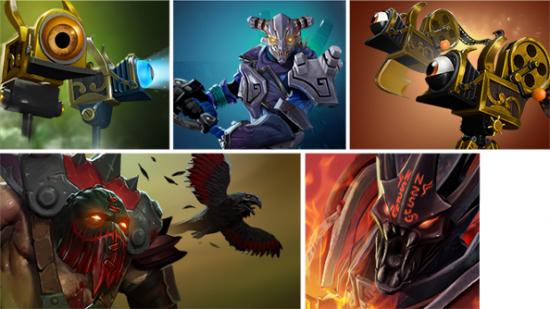 Dota 2 Free to Play Competitor's Pack