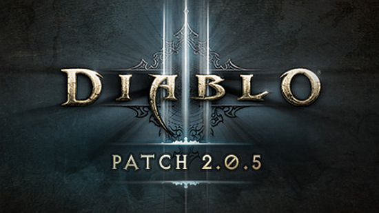 Diablo III Patch 2.0.5