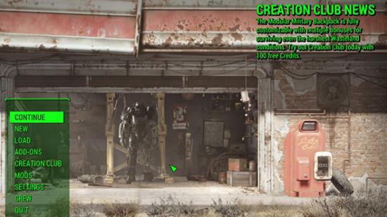 fallout 4 creation club removal mod