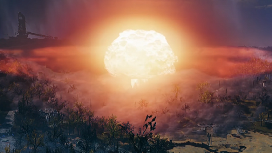 Fallout 76 nuke