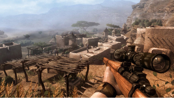 The Far Cry 2 Survival Guide - North