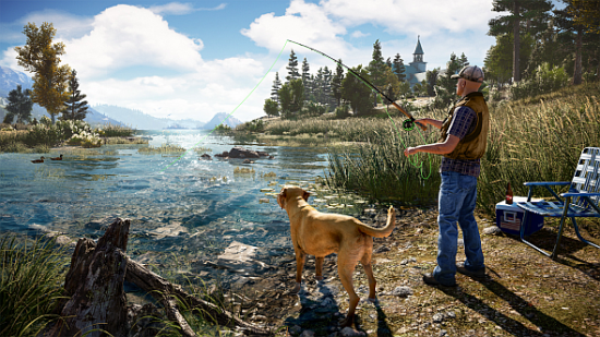Far Cry 5 cheat commands