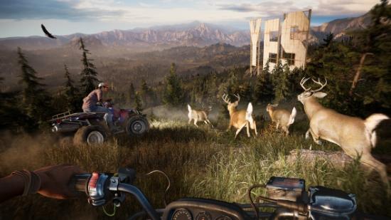 far cry 5 co-op gameplay