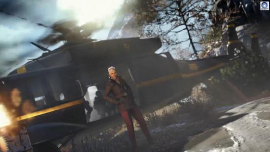 Far Cry 4 helicopter