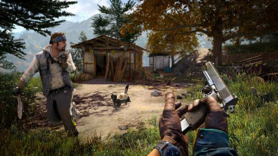 Far Cry 4 map editor