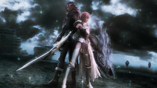 Final Fantasy XIII-2 on PC