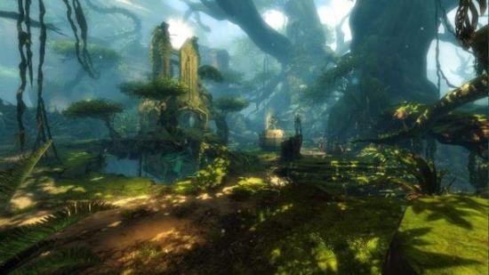 Guild Wars 2 Heart of Thorns closed beta
