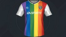 FIFA 17 rainbow kit