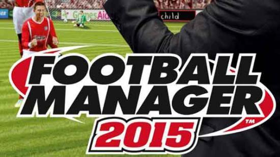 Football Manager 2015: happy man simulator.