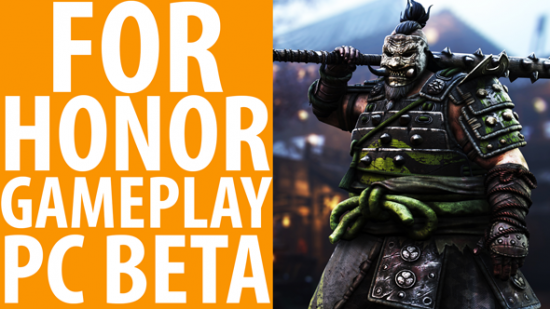 For Honor gameplay PC