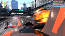 formula fusion wipeout r8 games early access steam greenlight