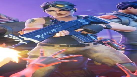 Fornite Save the World