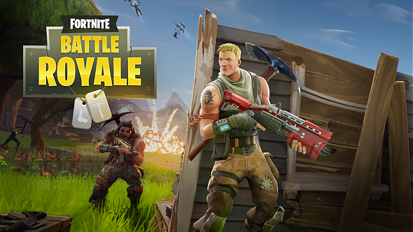 Announcing Fortnite Battle Royale