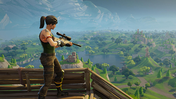 Fortnite gets PS4-Xbox One crossplay due to configuration issue