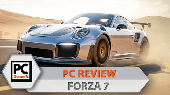 Forza Motorsport 7 PC performance review: a PC port in need of a pit stop